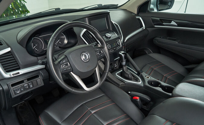 Dongfeng AX7