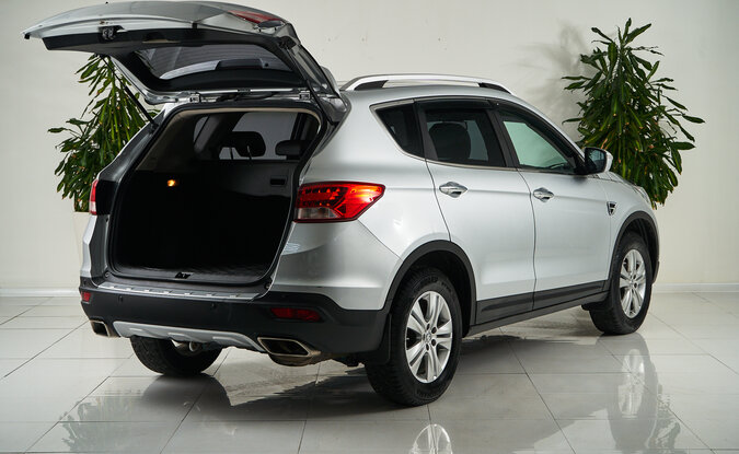 Dongfeng AX7