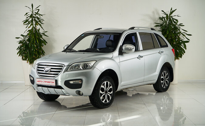 Lifan X60
