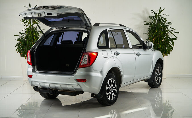 Lifan X60