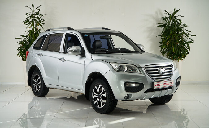Lifan X60