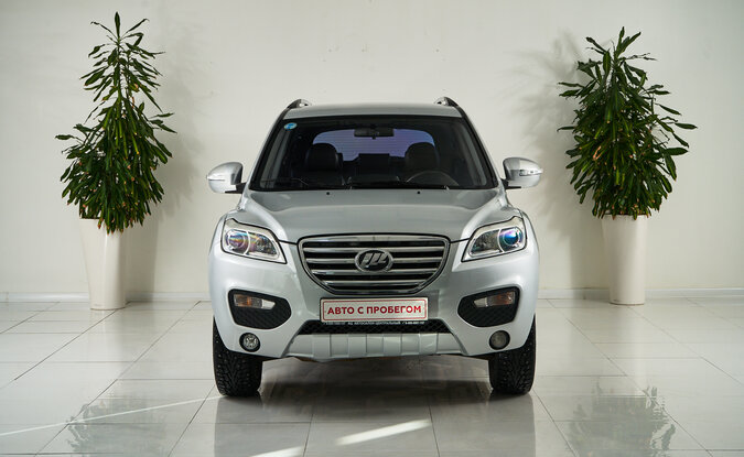 Lifan X60
