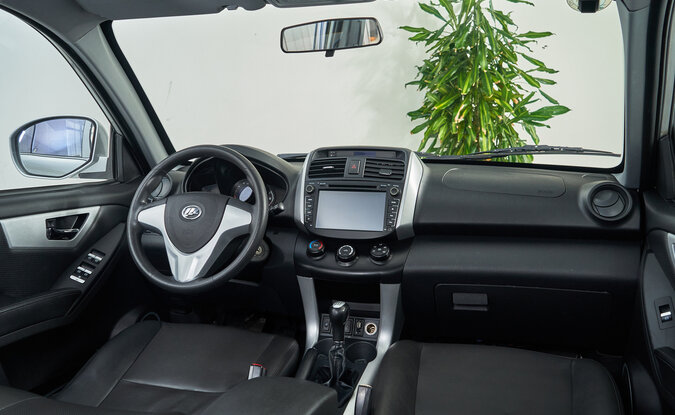 Lifan X60