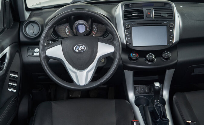 Lifan X60