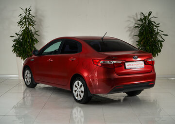 Kia Rio Вид 4
