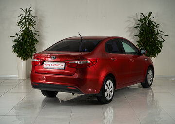 Kia Rio Вид 5