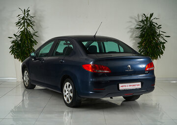 Peugeot 408 Вид 4