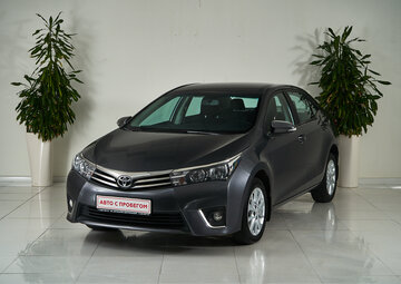 Toyota Corolla Вид 1