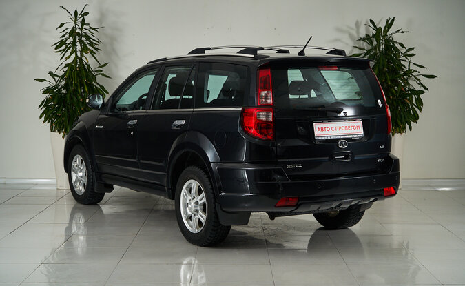 Great Wall Hover H3