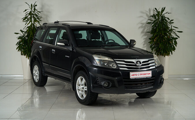 Great Wall Hover H3