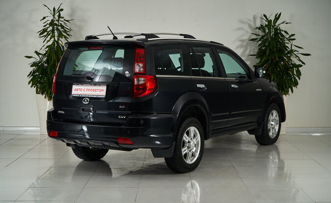 Great Wall Hover H3