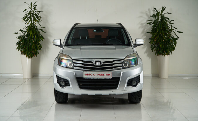 Great Wall Hover H3