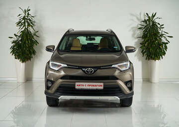 Toyota RAV4 Вид 2