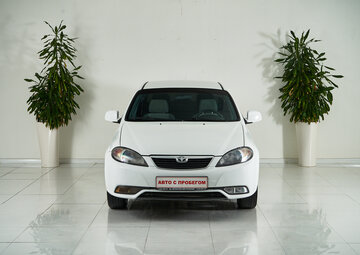 Daewoo Gentra Вид 2