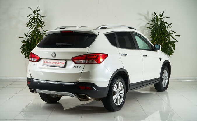 Dongfeng AX7