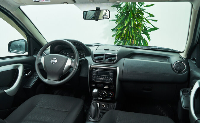 Nissan Terrano