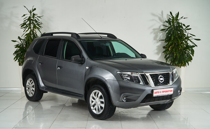 Nissan Terrano