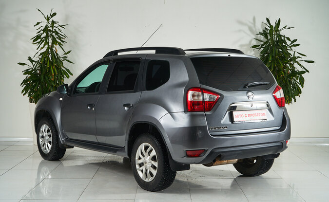 Nissan Terrano