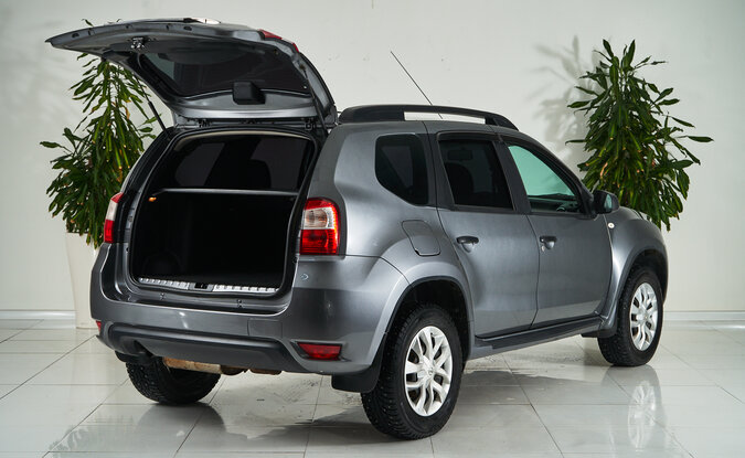 Nissan Terrano