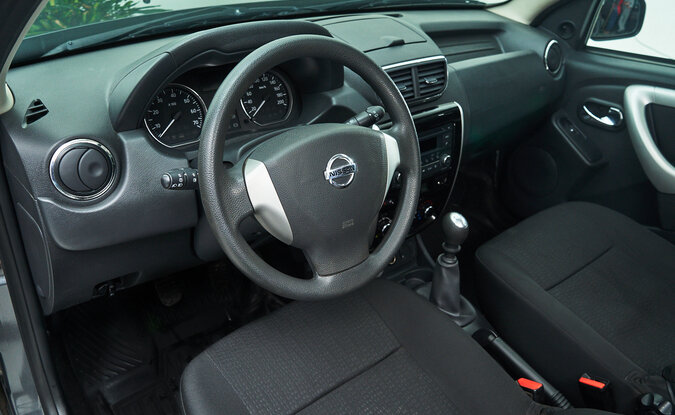 Nissan Terrano