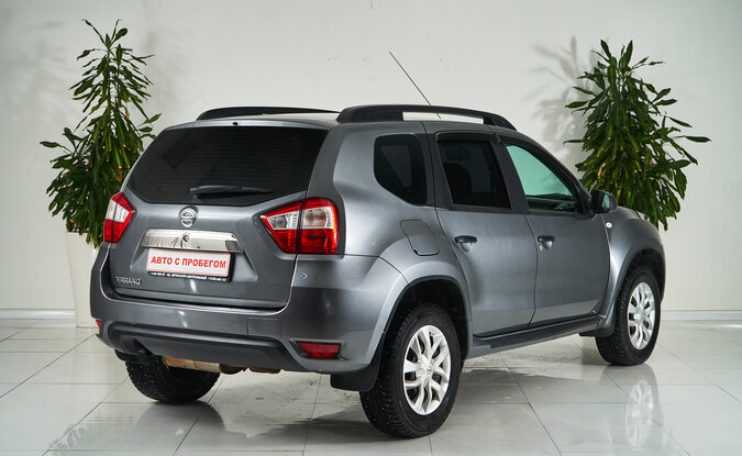 Nissan Terrano