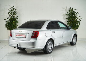 Chevrolet Lacetti Вид 5
