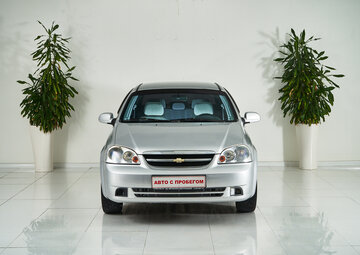 Chevrolet Lacetti Вид 2