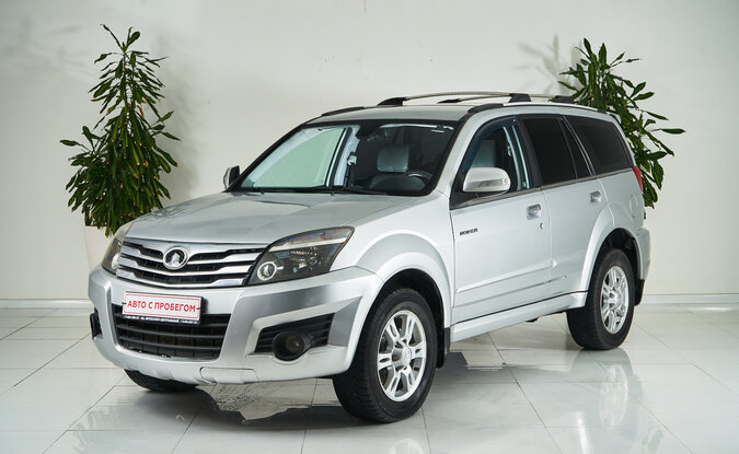 Great Wall Hover H3