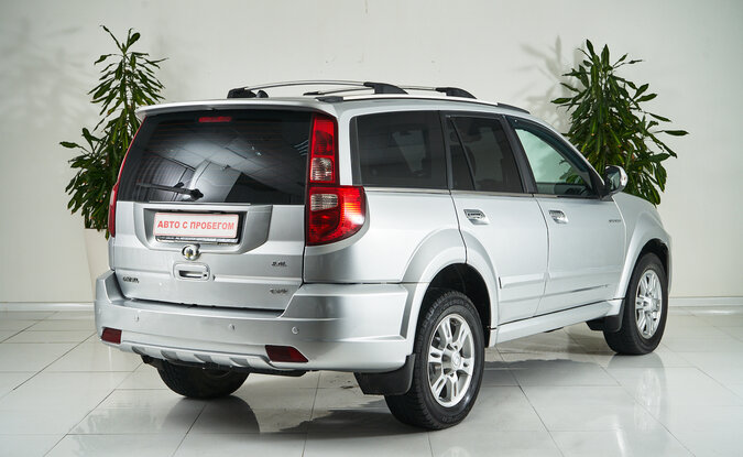 Great Wall Hover H3