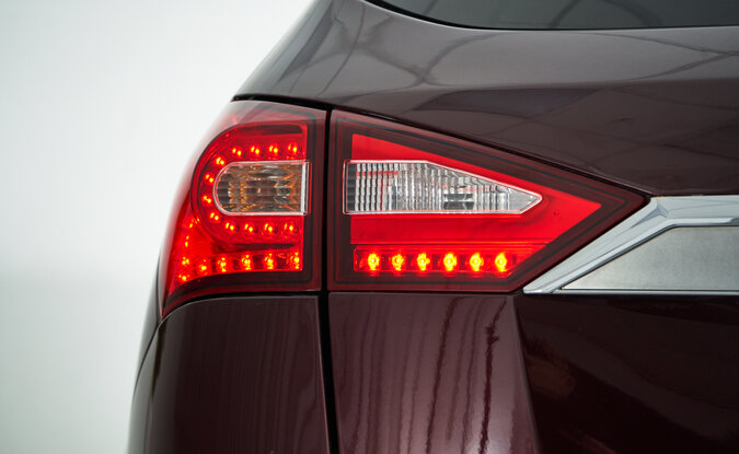 Zotye T600