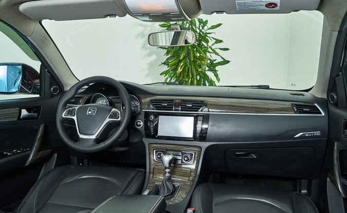 Zotye T600