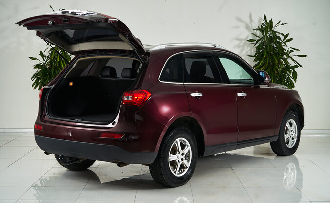 Zotye T600