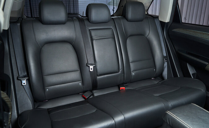 Zotye T600