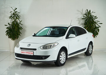 Renault Fluence Вид 1