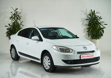 Renault Fluence Вид 3