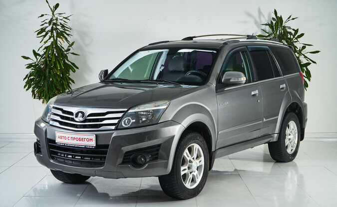 Great Wall Hover H3