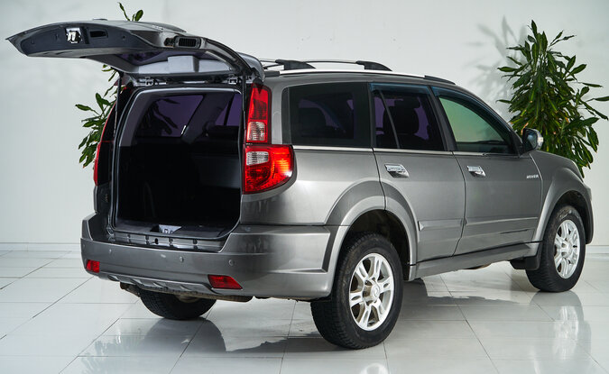 Great Wall Hover H3