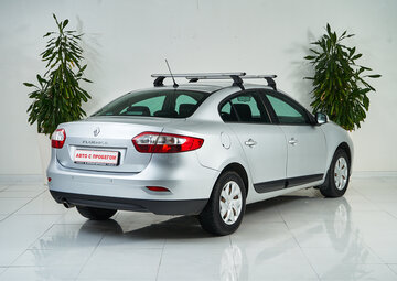 Renault Fluence Вид 5