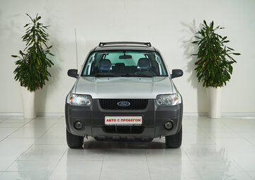 Ford Maverick Вид 2