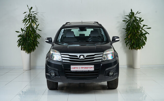 Great Wall Hover H3