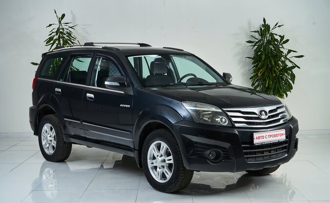 Great Wall Hover H3