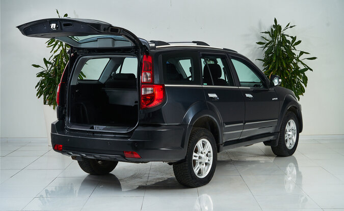 Great Wall Hover H3