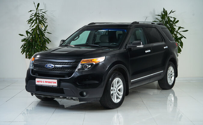 Ford Explorer