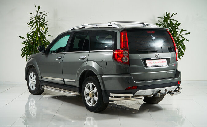 Great Wall Hover H3