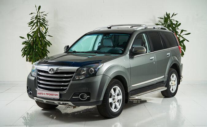 Great Wall Hover H3