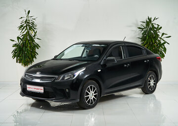 Kia Rio Вид 1