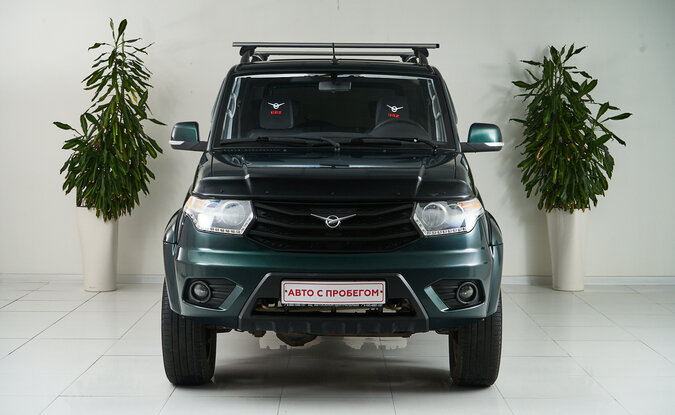 UAZ Patriot