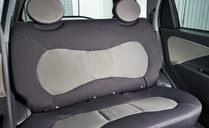 Chery IndiS (S18D)