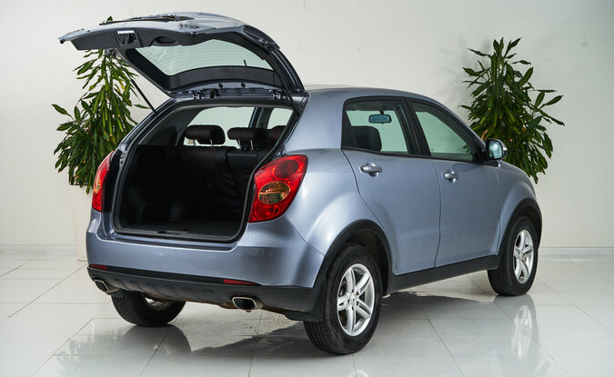Ssangyong | KGM Actyon