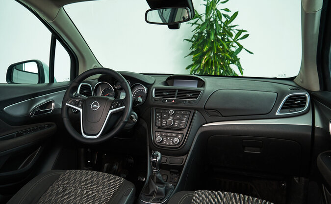Opel Mokka